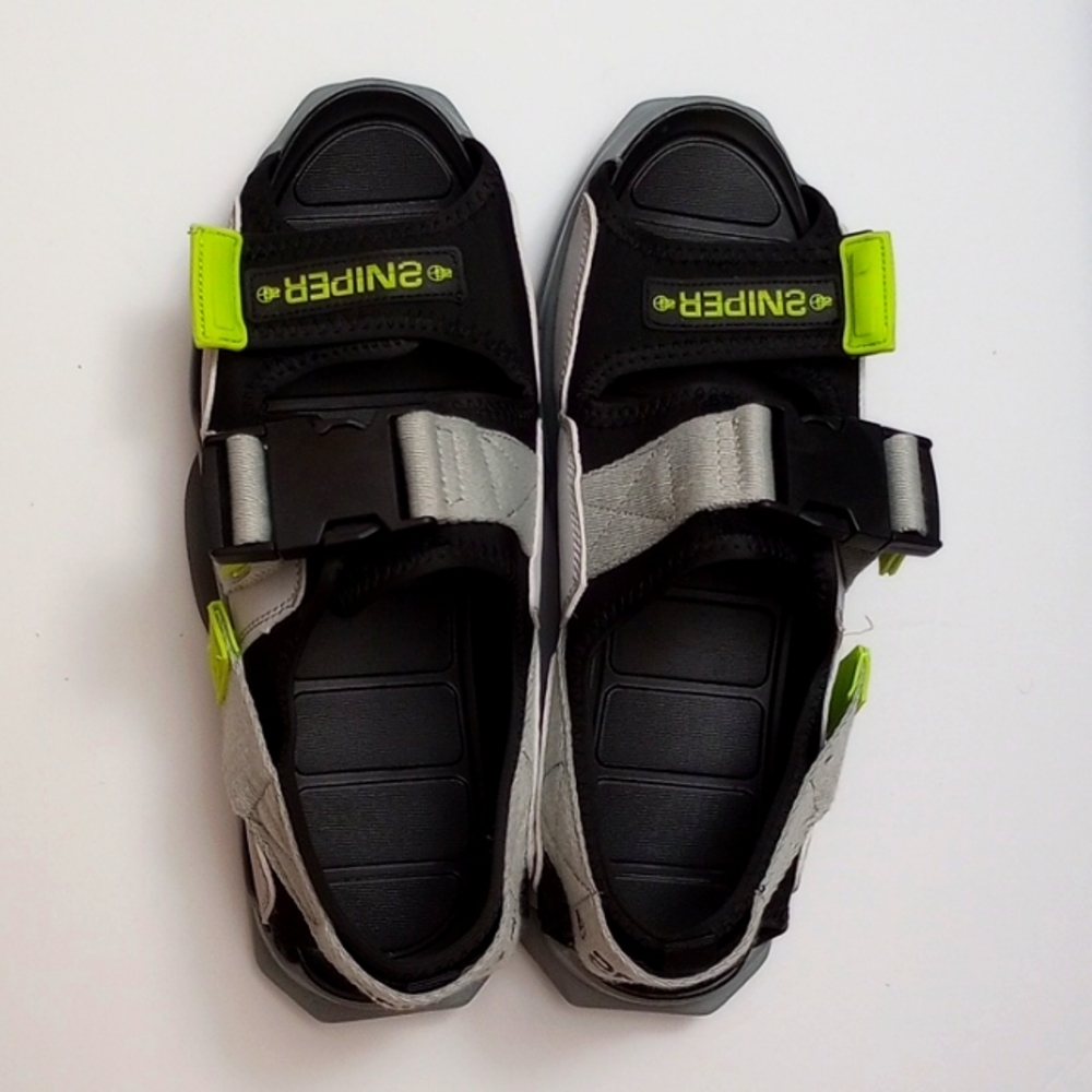Kodak Black (sniper) shoes. Clean slip on